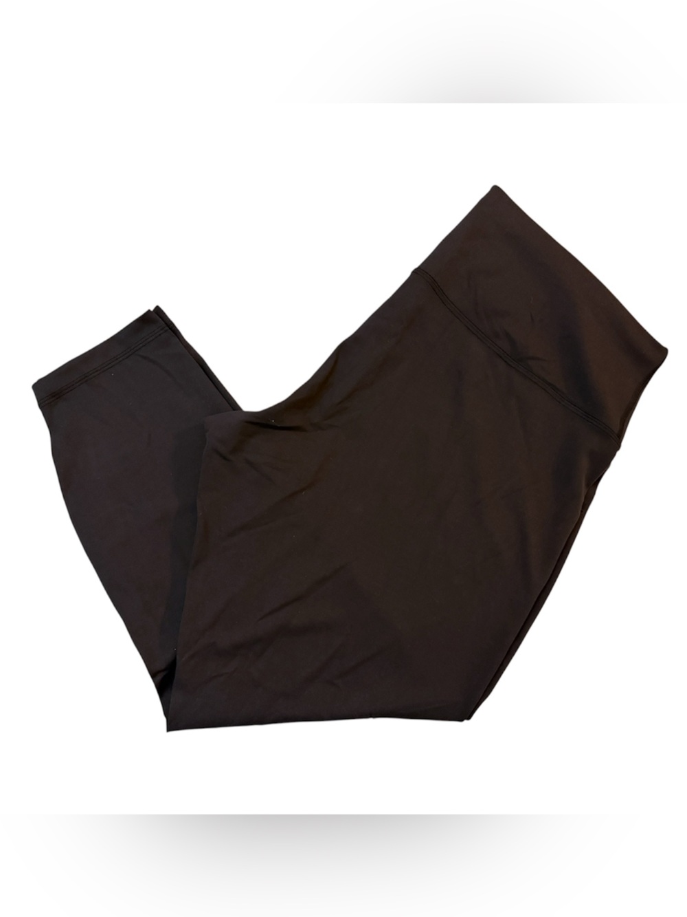 Lululemon Wunder Train HR Tight 25" Black Leggings Size 20 Plus Size